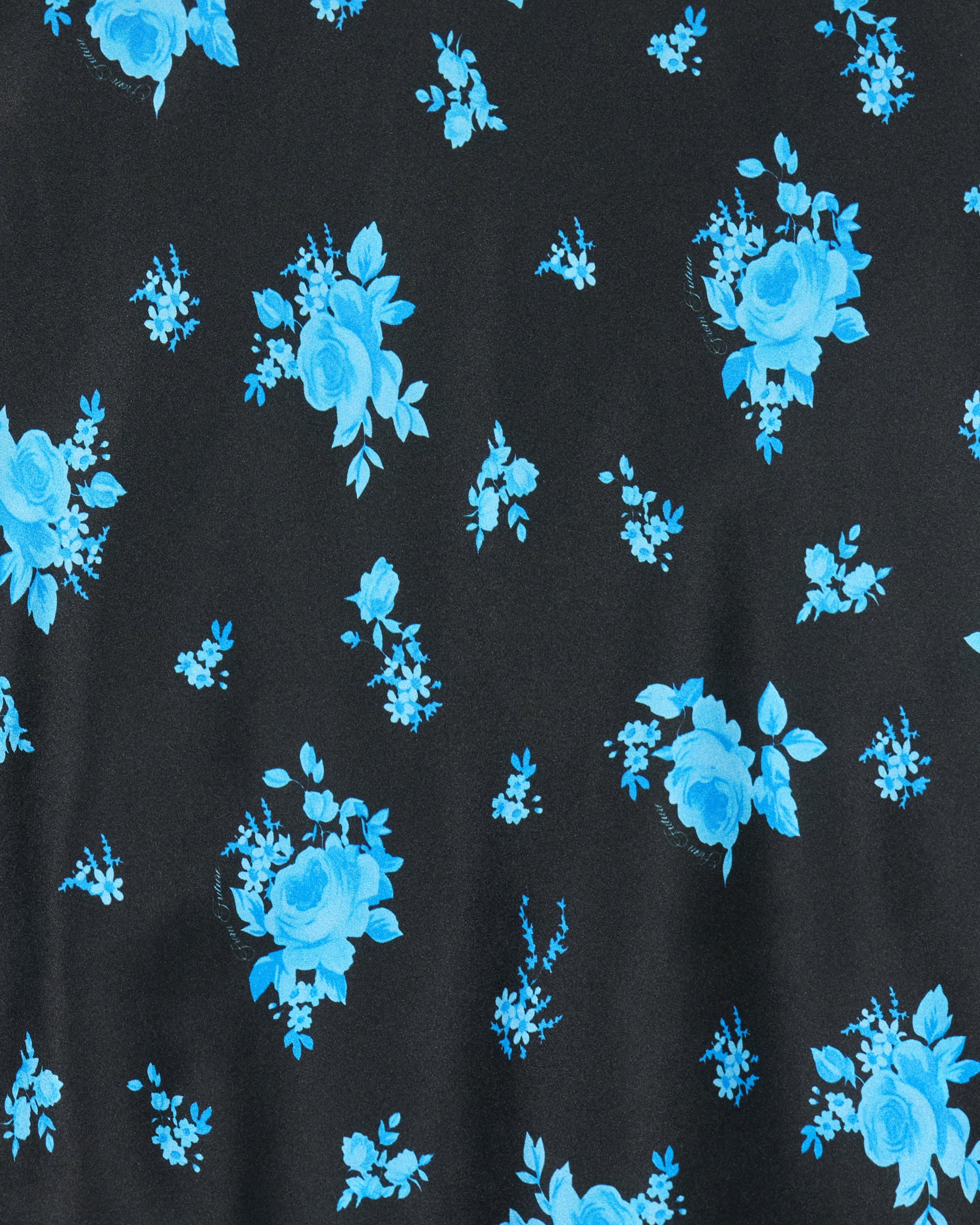 MIDNIGHT BOUQUET / NEW / QTY : 54 / Jupe Mini Lenny - Midnight Bouquet