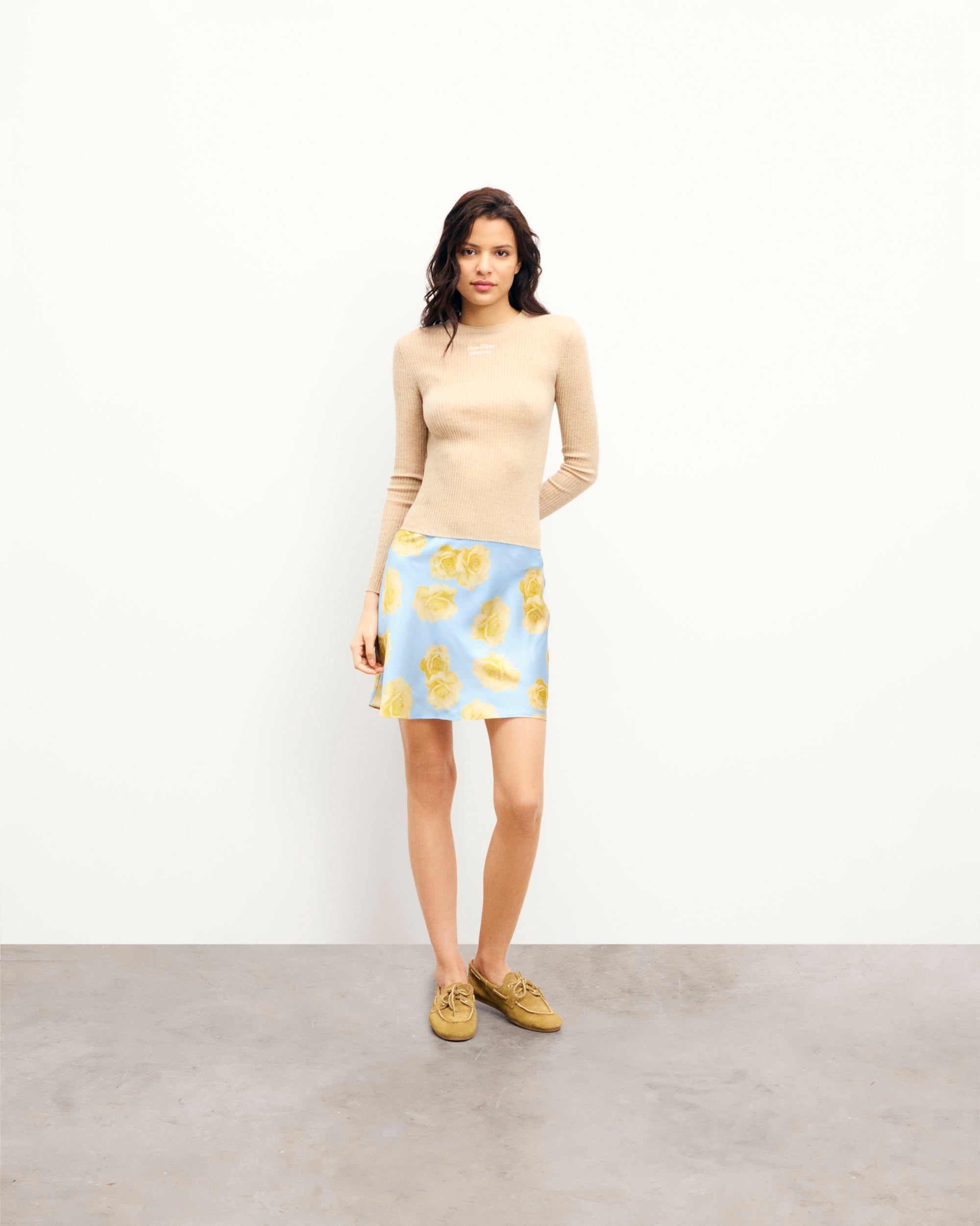 SKY GARDEN / NEW / QTY : 10 / Jupe Mini Lenny - Sky Garden