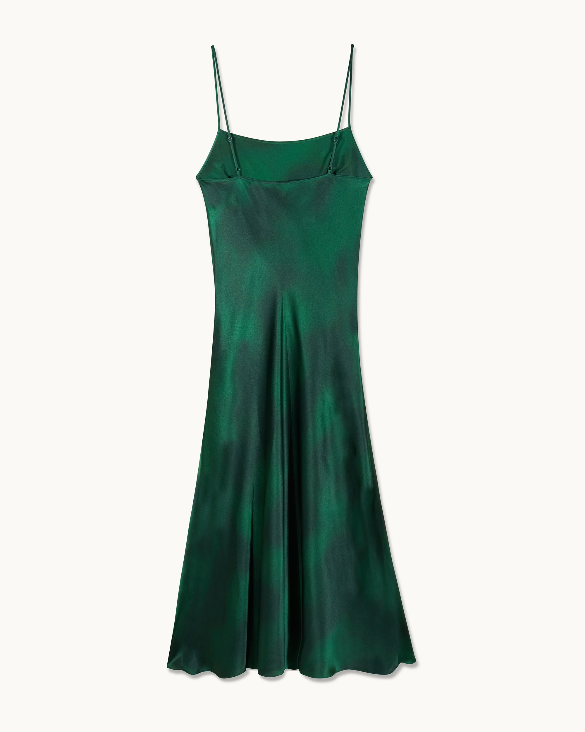 BLURRY GARDEN / NEW / QTY : 8 / Robe Longue Bretelles Gisele - Blurry Garden