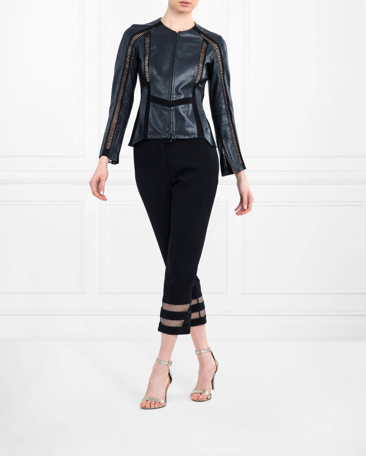 Black / Veste Perrine
