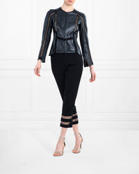Black / Veste Perrine