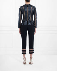 Black / Veste Perrine