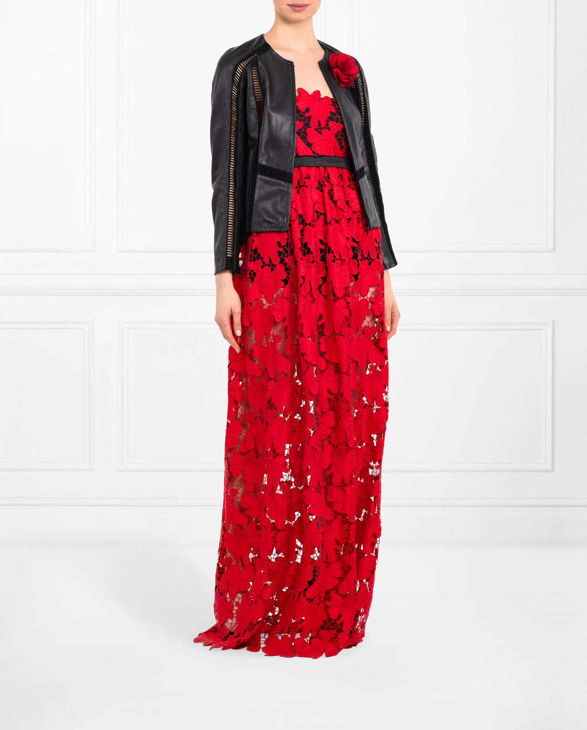 Black / Veste Perrine