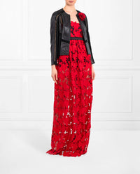 Black / Veste Perrine