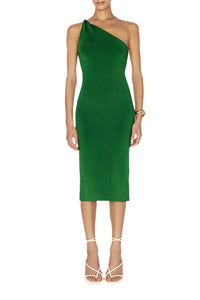 Persephone Dress - Jungle