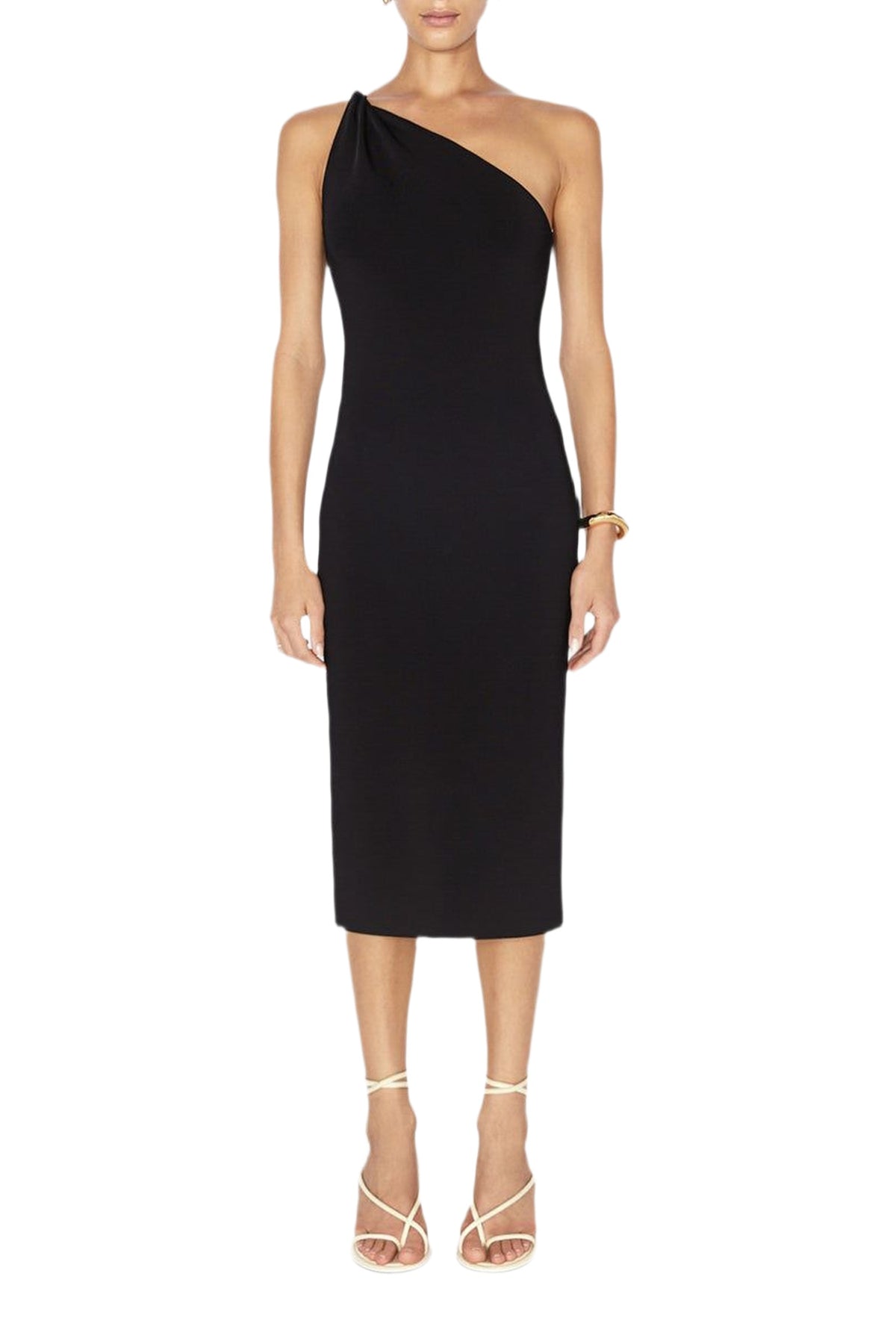 Persephone Dress - Black