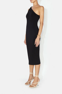 Persephone Dress - Black