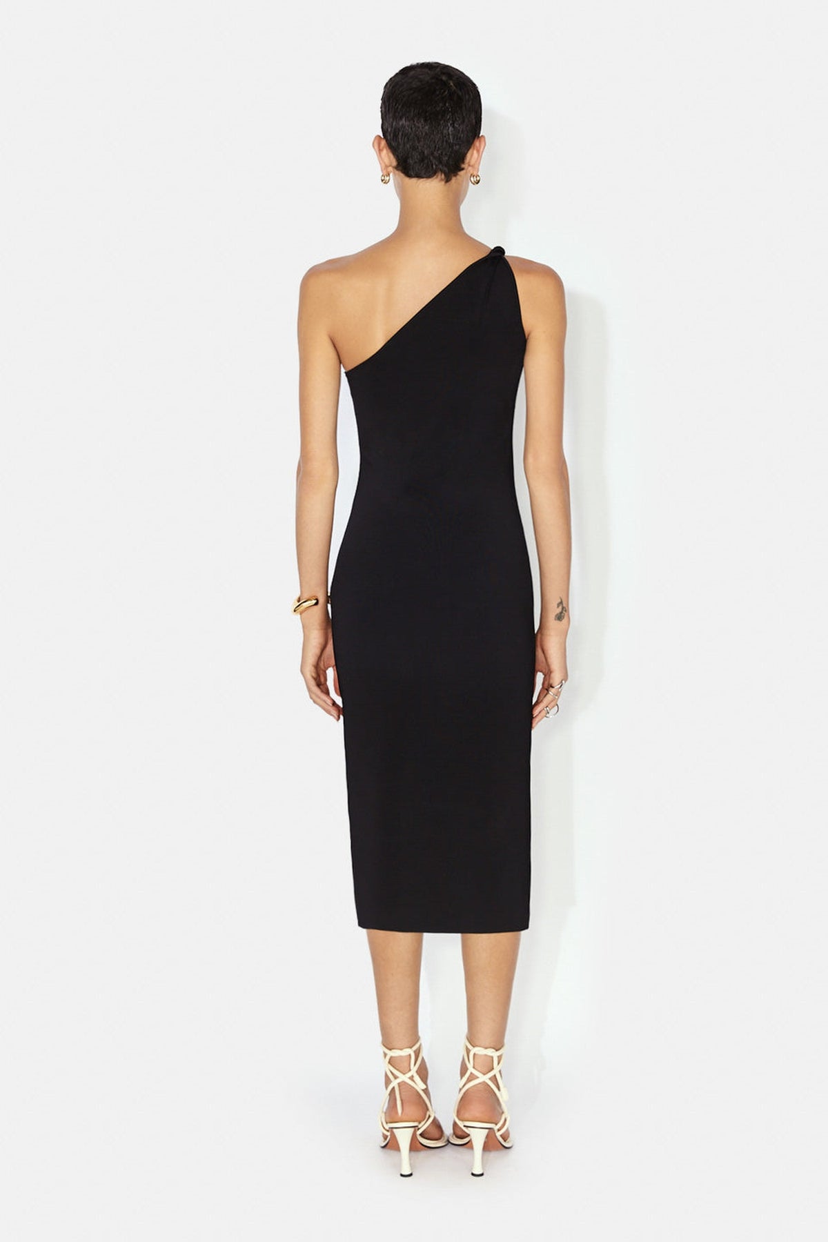 Persephone Dress - Black