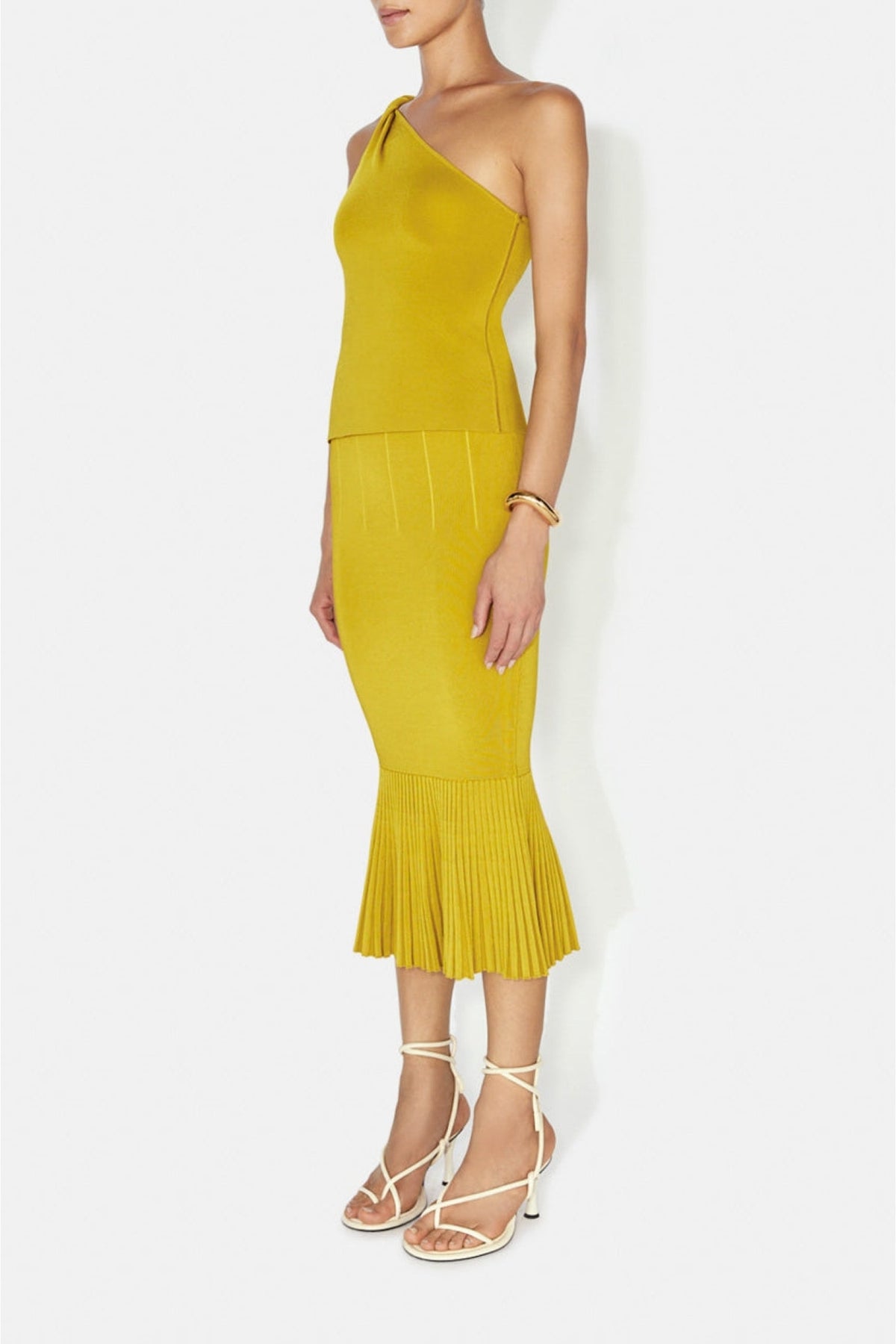 Persephone Top - Citrus