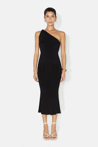 Persephone Top - Black