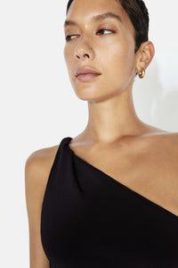Persephone Top - Black