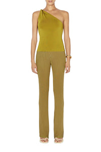 Persephone Top - Olive