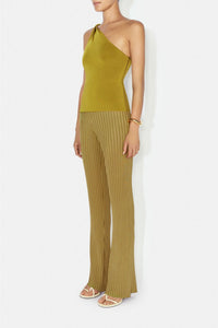Persephone Top - Olive