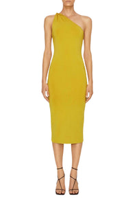 Persephone Dress - Citrus