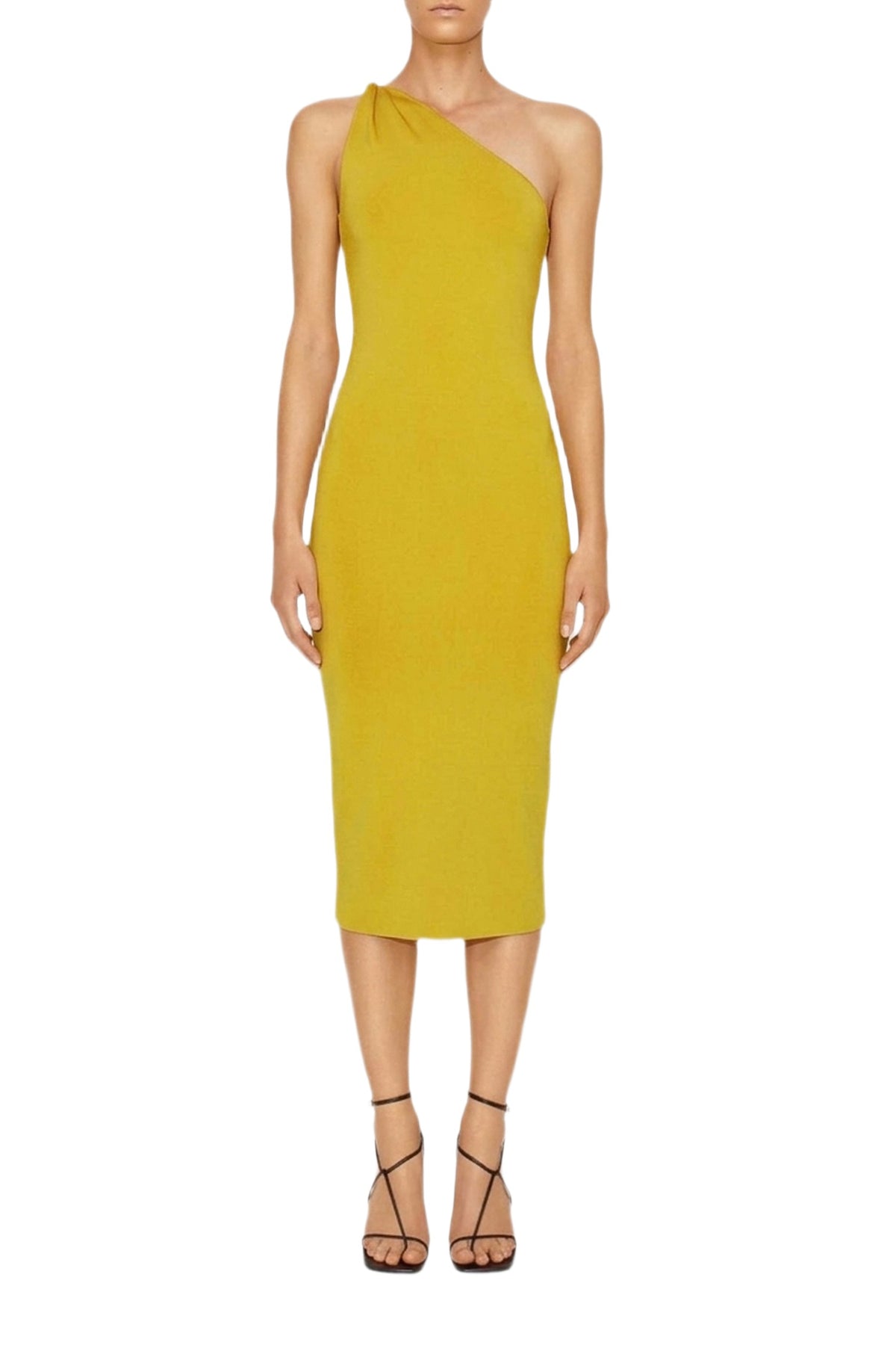 Persephone Dress - Citrus
