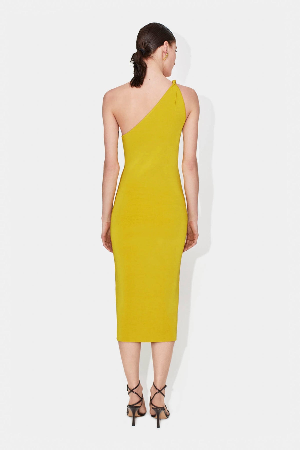 Persephone Dress - Citrus