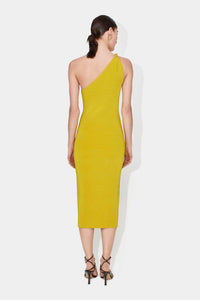 Persephone Dress - Citrus