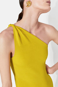 Persephone Dress - Citrus