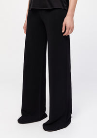 Pantalon Perth fluide - Black