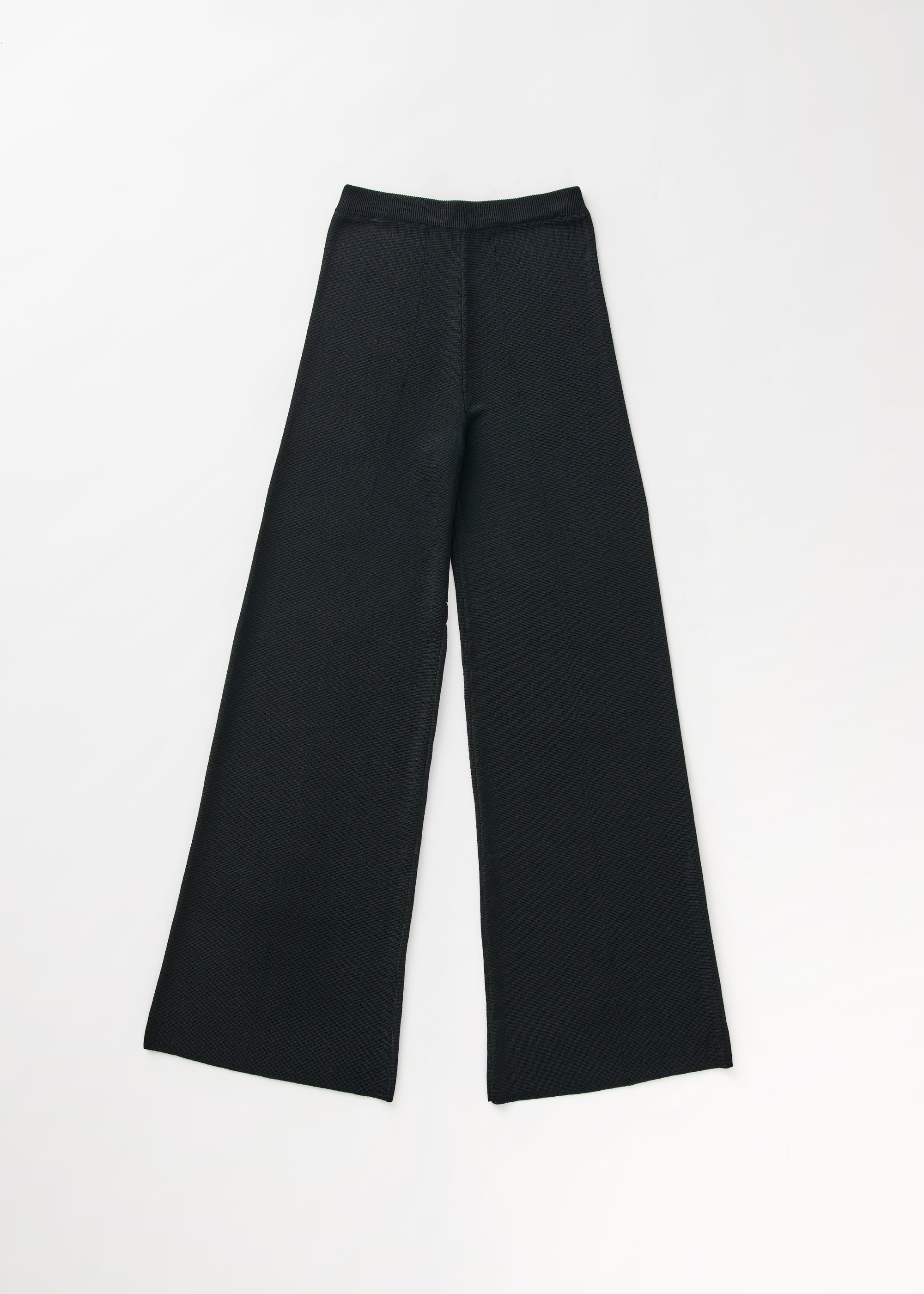 Pantalon Perth fluide - Black