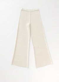 Pantalon Perth fluide - Crème