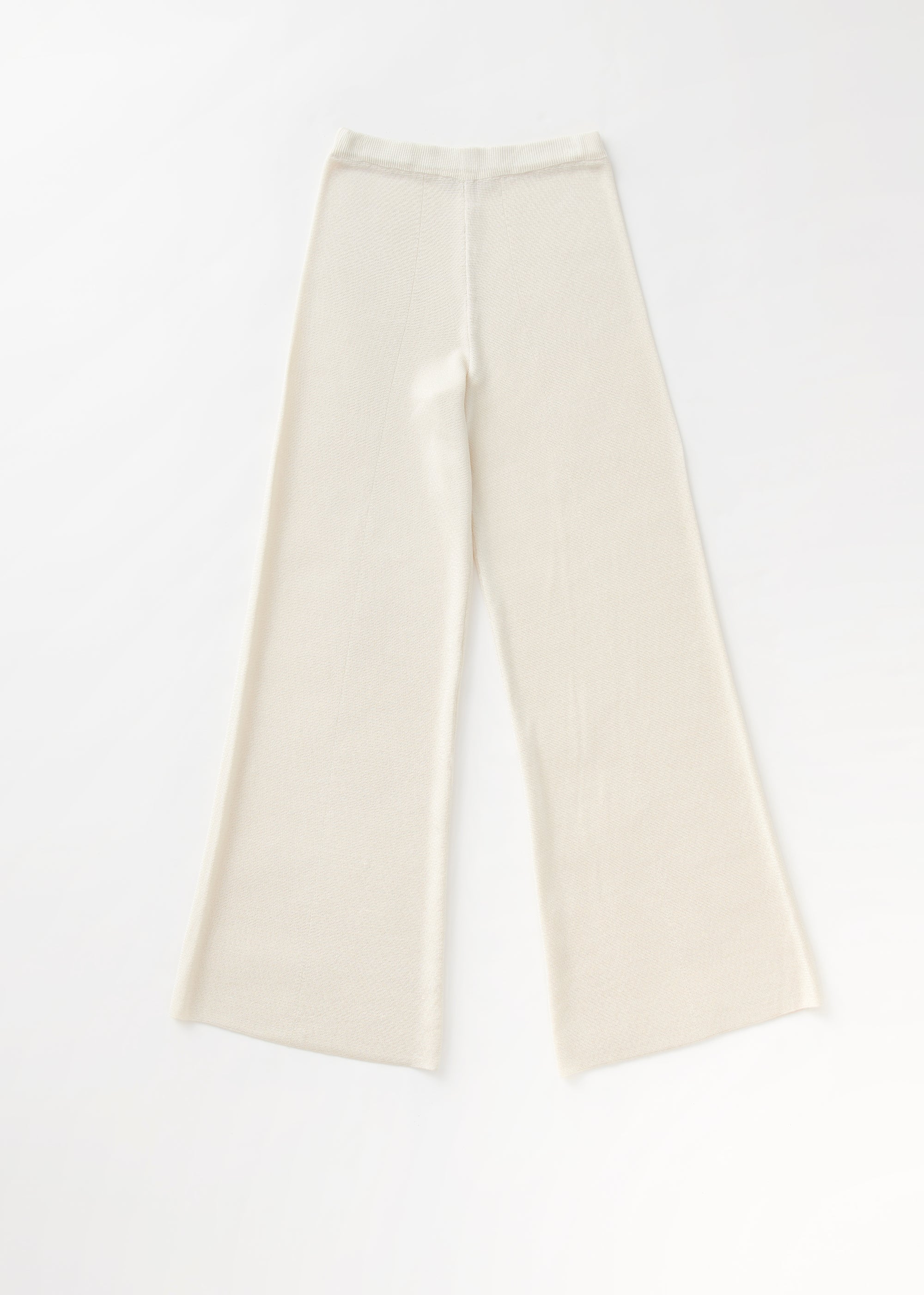 Pantalon Perth fluide - Crème