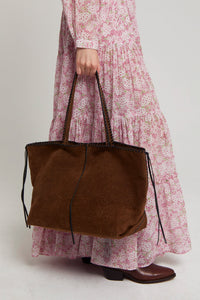 ZNOSTOCK_PINK SKIRT PETITESSE - Pink
