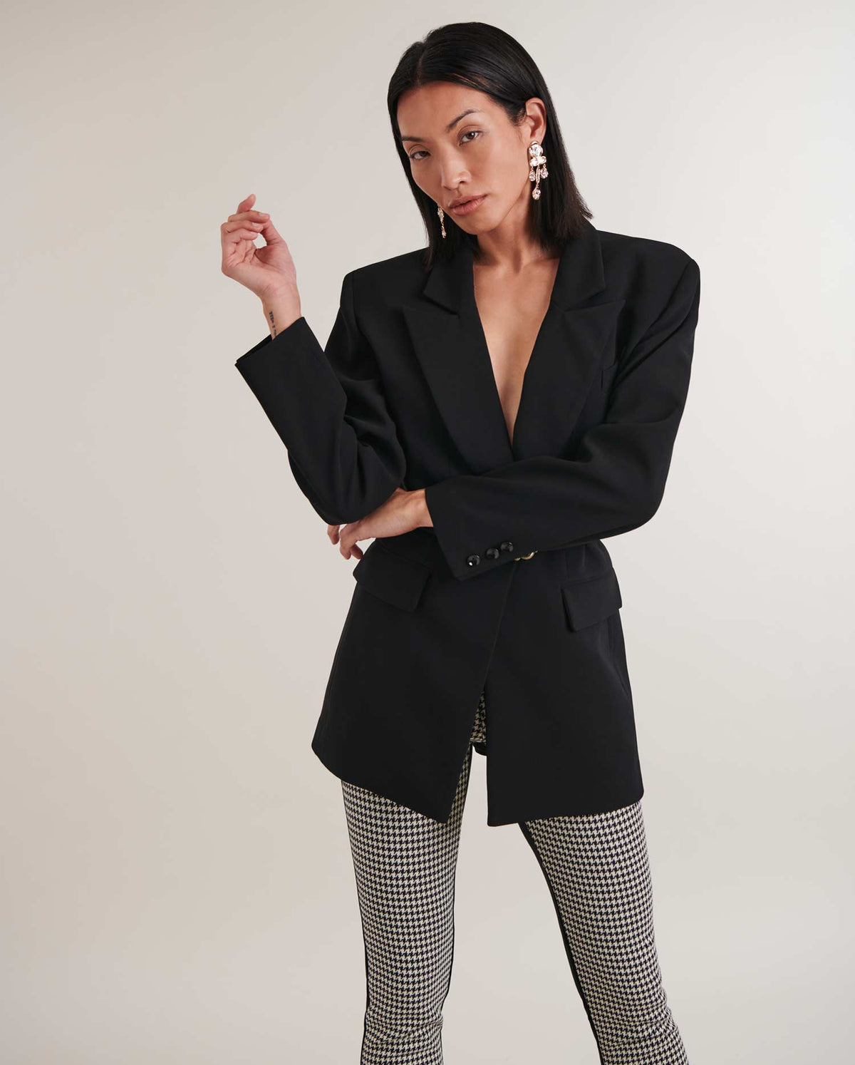 Black / Legging Petrah