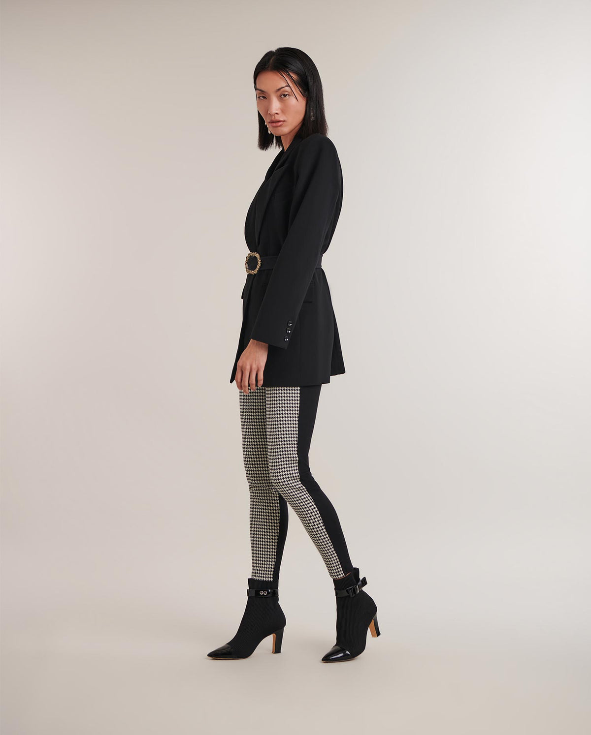 Black / Legging Petrah