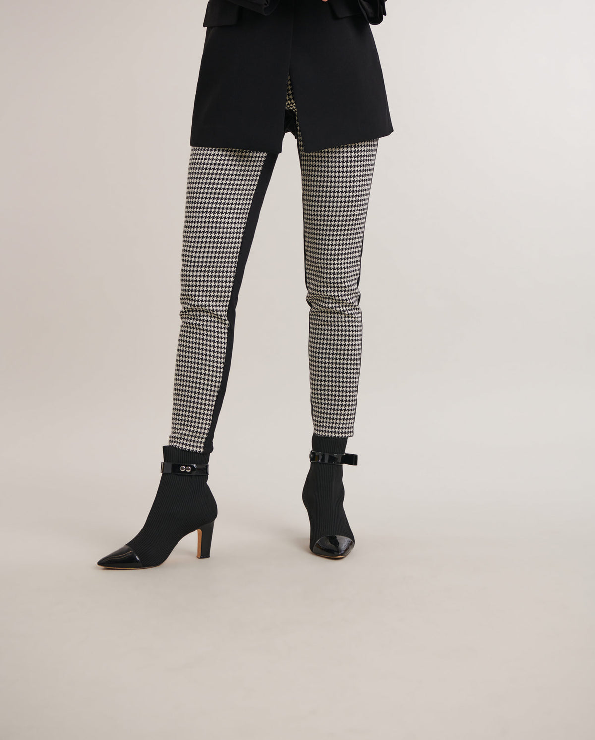 Black / Legging Petrah