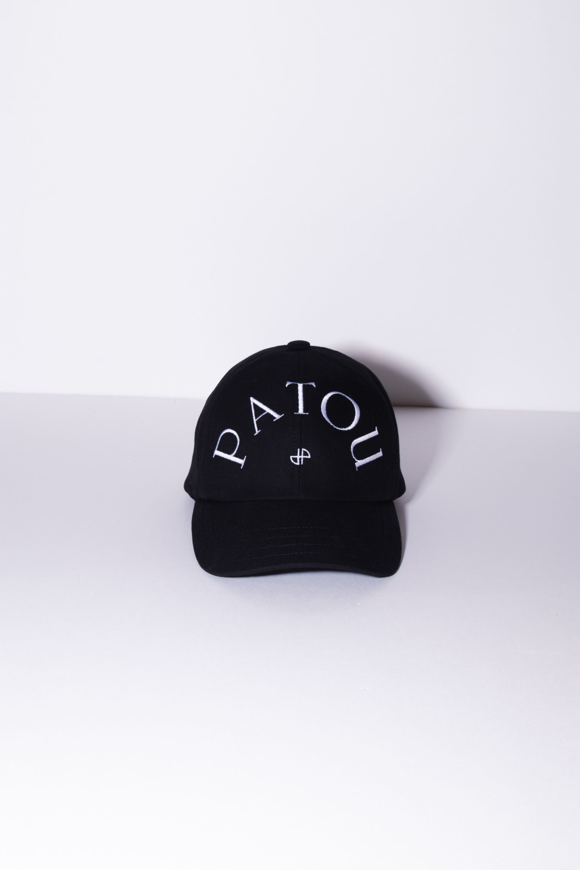 Casquette Patou Market - Noir