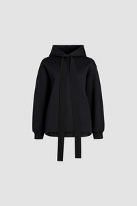 Sweatshirt Archives en coton bio - Noir
