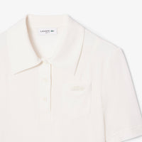 Polo ajusté avec poche - Cristalline