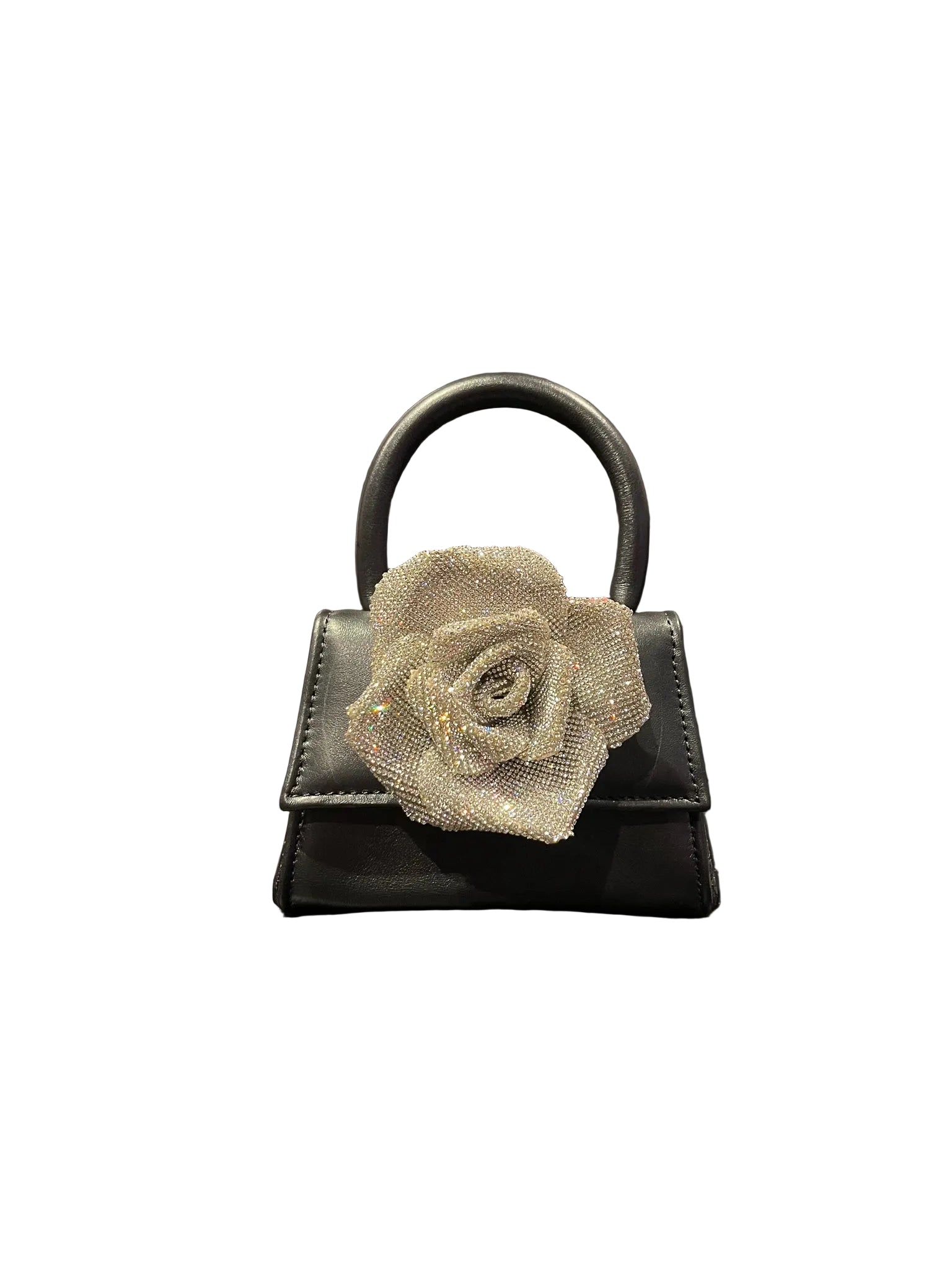 Sac en cuir - Black