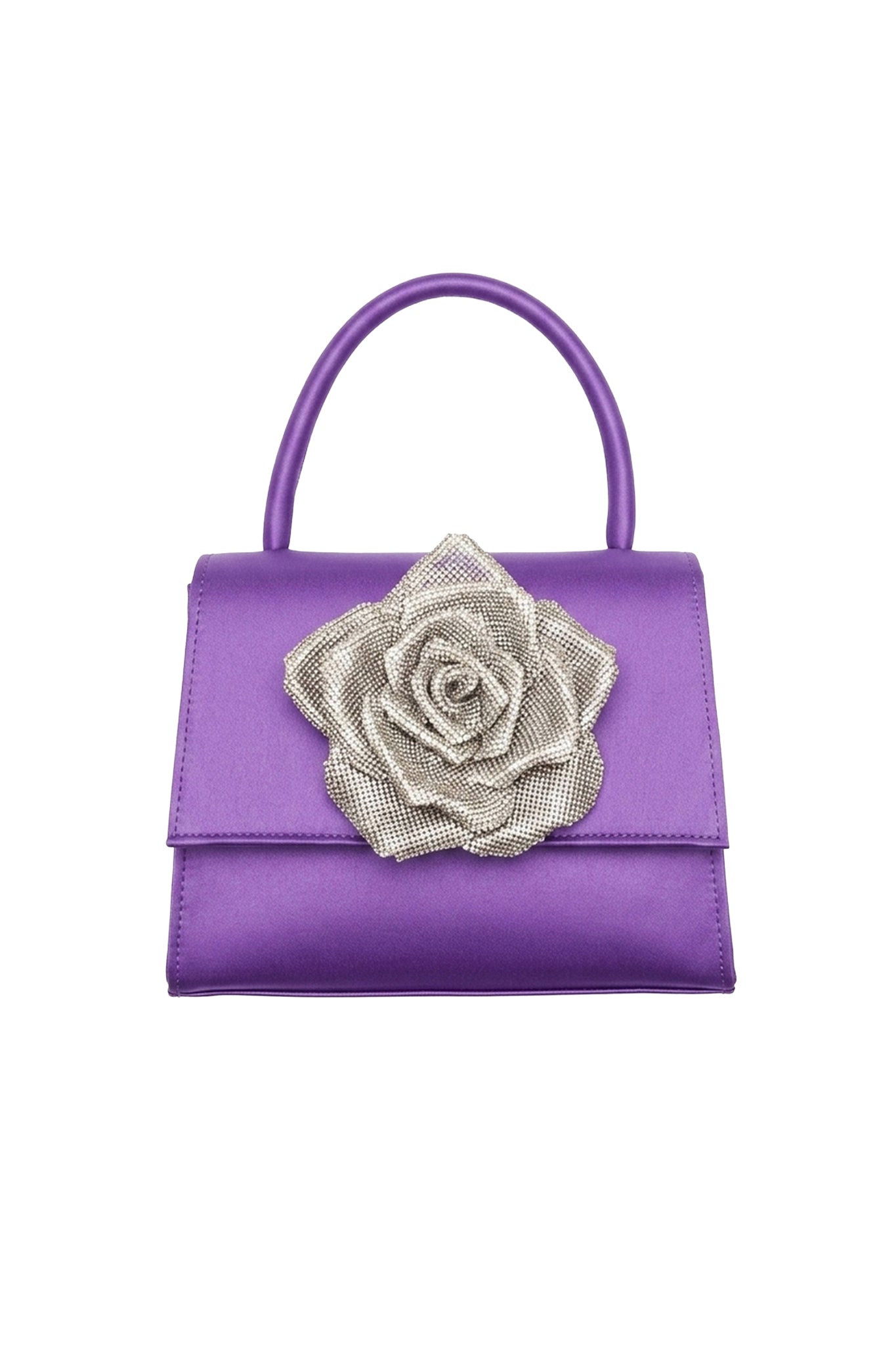 Sac à roses - Purple