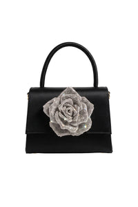 RECOLO BLACK /// Sac à roses - Black