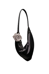 RECOLO BLACK /// Sac à roses - Black