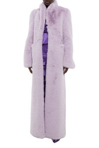 Manteau - Lilac