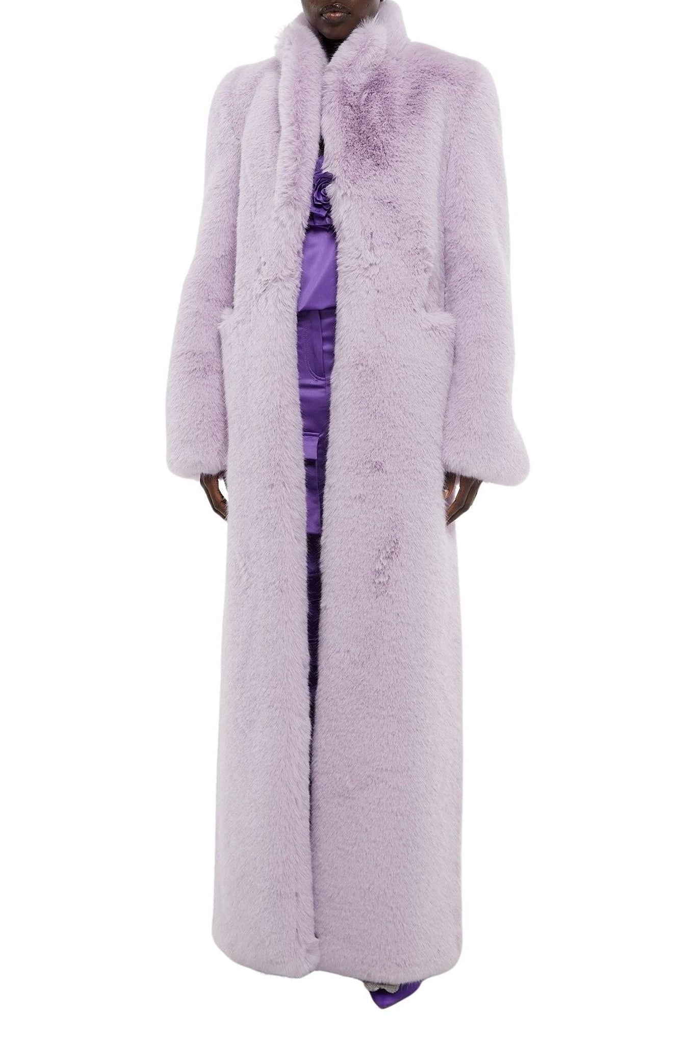 Manteau - Lilac