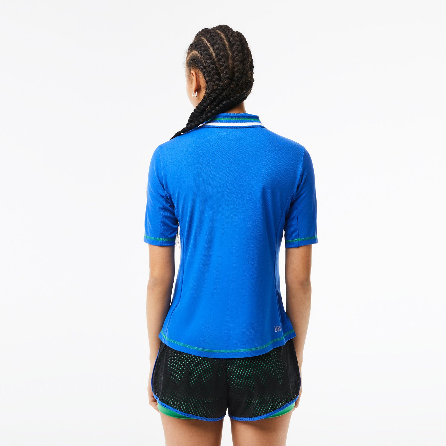 Tennis Ultra-dry sleeveless pique polo shirt - United Kingdom