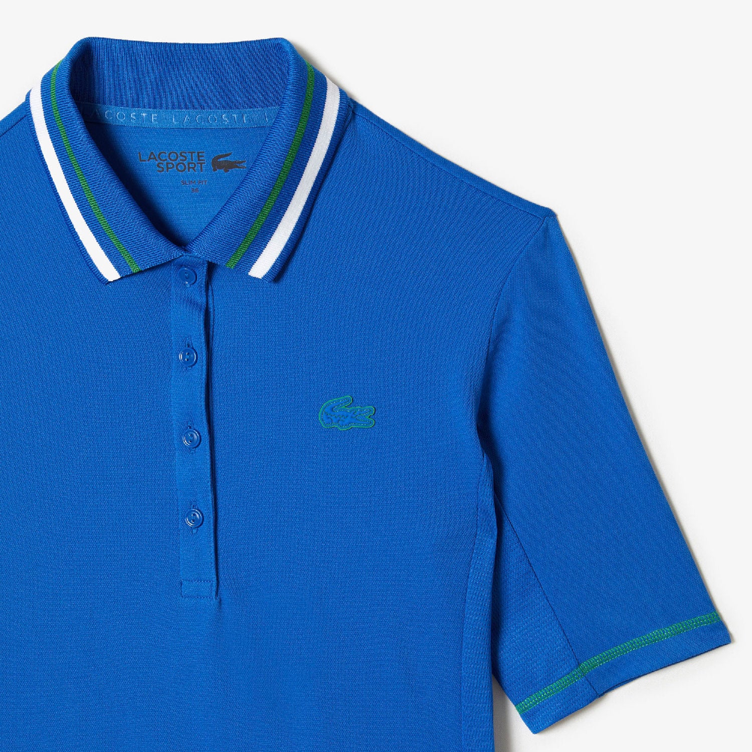 Tennis Ultra-dry sleeveless pique polo shirt - United Kingdom