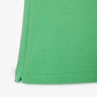 Polo à manches courtes - Peppermint & Blanc