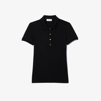 Polo à manches courtes - Noir