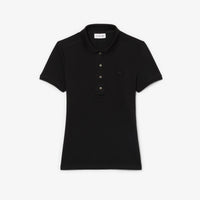Polo à manches courtes - Noir
