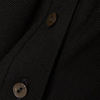 Polo à manches courtes - Noir