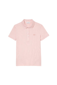 Polo L.12.D ajusté en piqué - Nidus