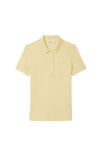L.12.D pique polo shirt - Soleil Chiné