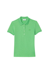 L.12.D pique polo shirt - Sorrel