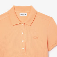 L.12.D piqué polo shirt - Cina