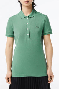 L.12.D piqué polo shirt - Frene